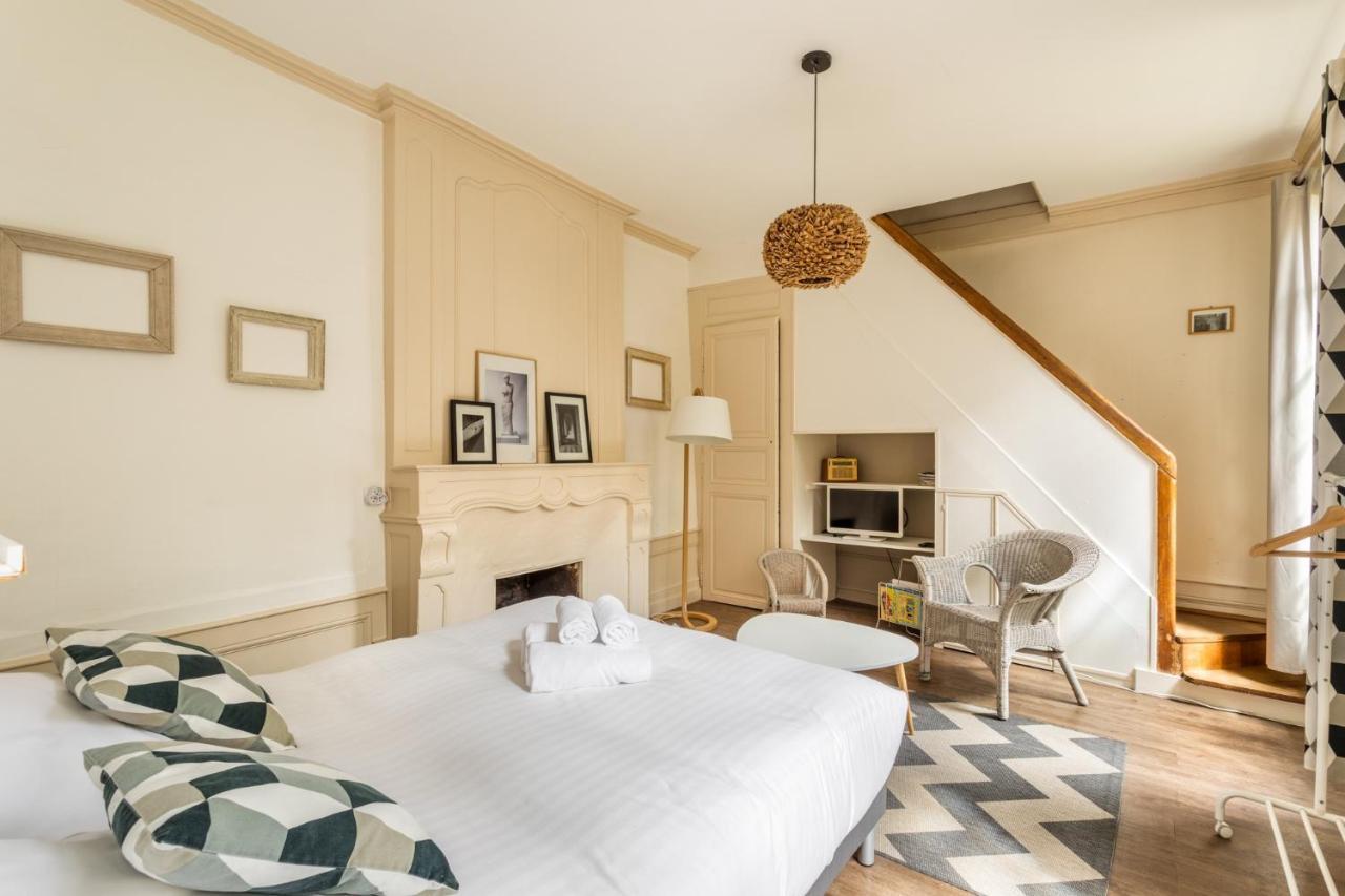 Breizh Cocon By Cocoonr Rennes Exterior foto