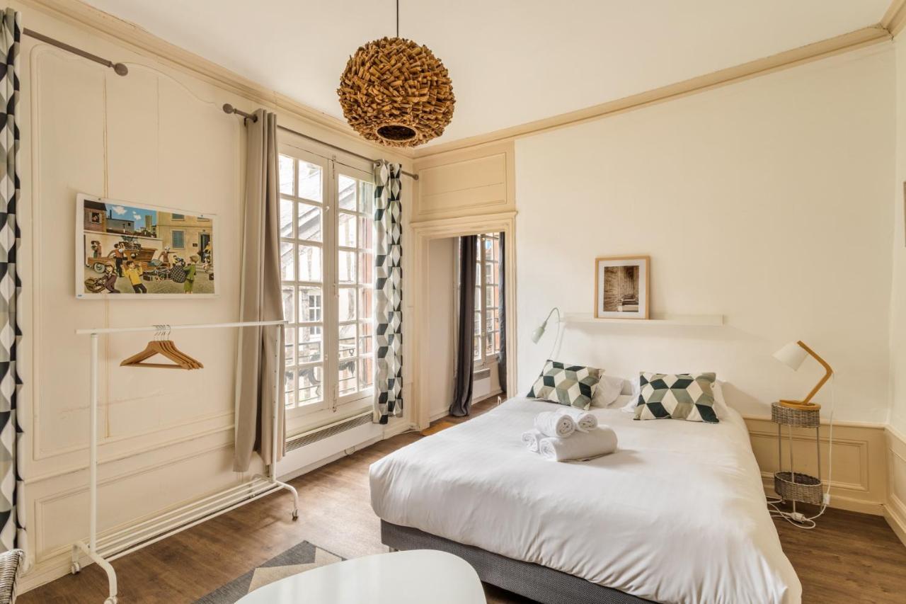 Breizh Cocon By Cocoonr Rennes Exterior foto