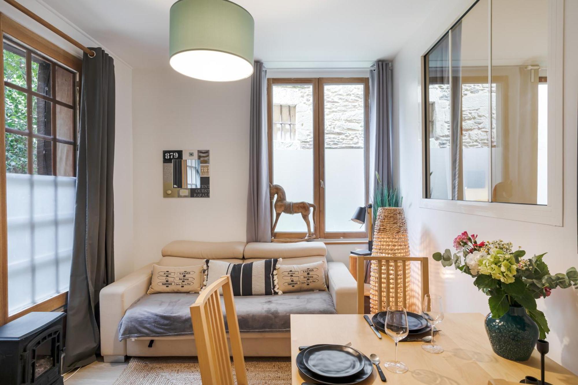 Breizh Cocon By Cocoonr Rennes Exterior foto