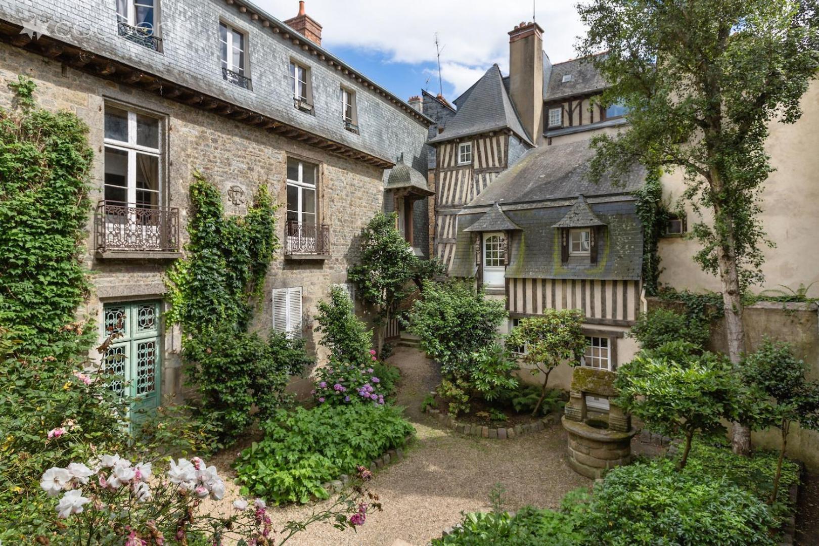 Breizh Cocon By Cocoonr Rennes Exterior foto