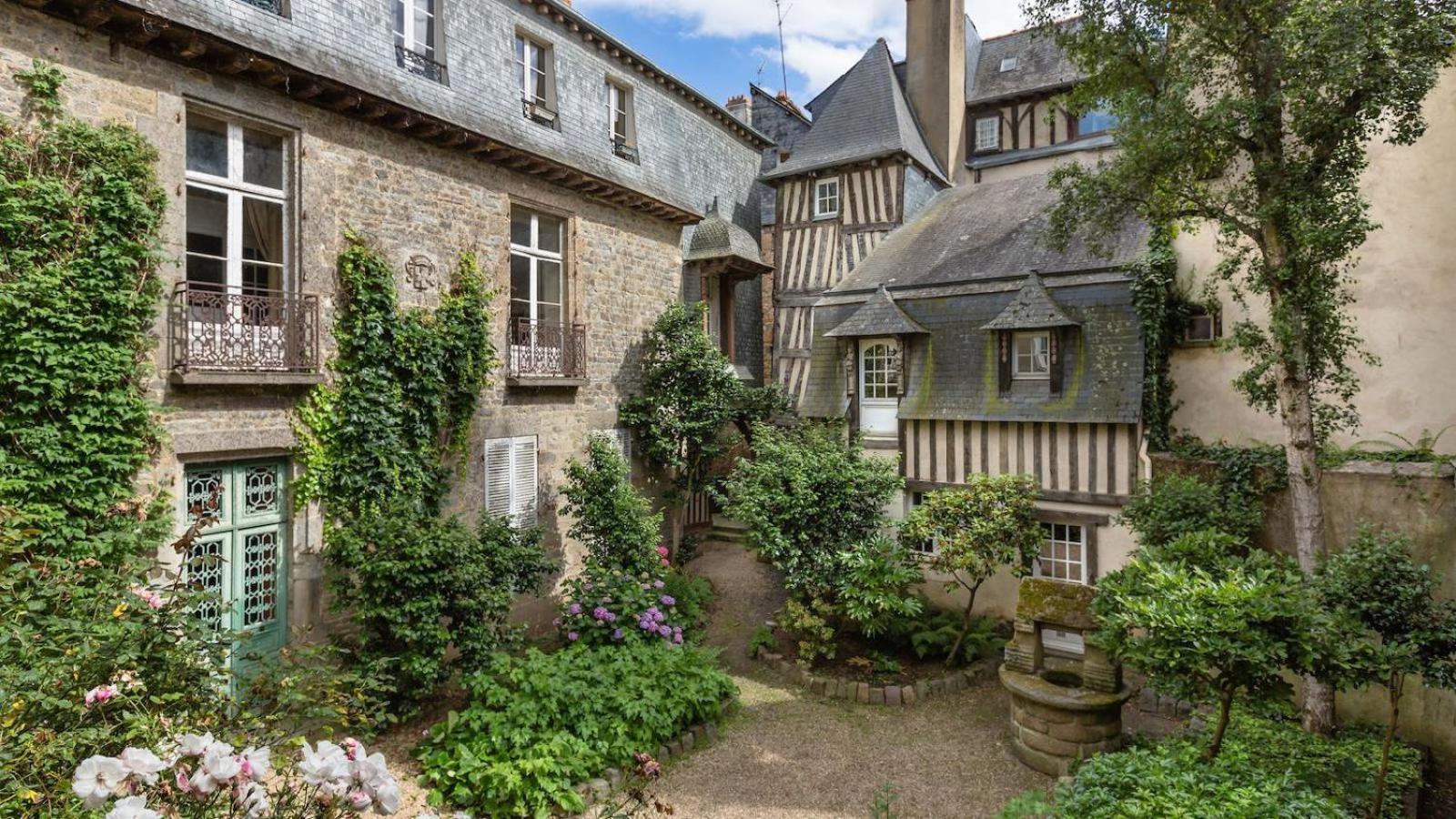 Breizh Cocon By Cocoonr Rennes Exterior foto