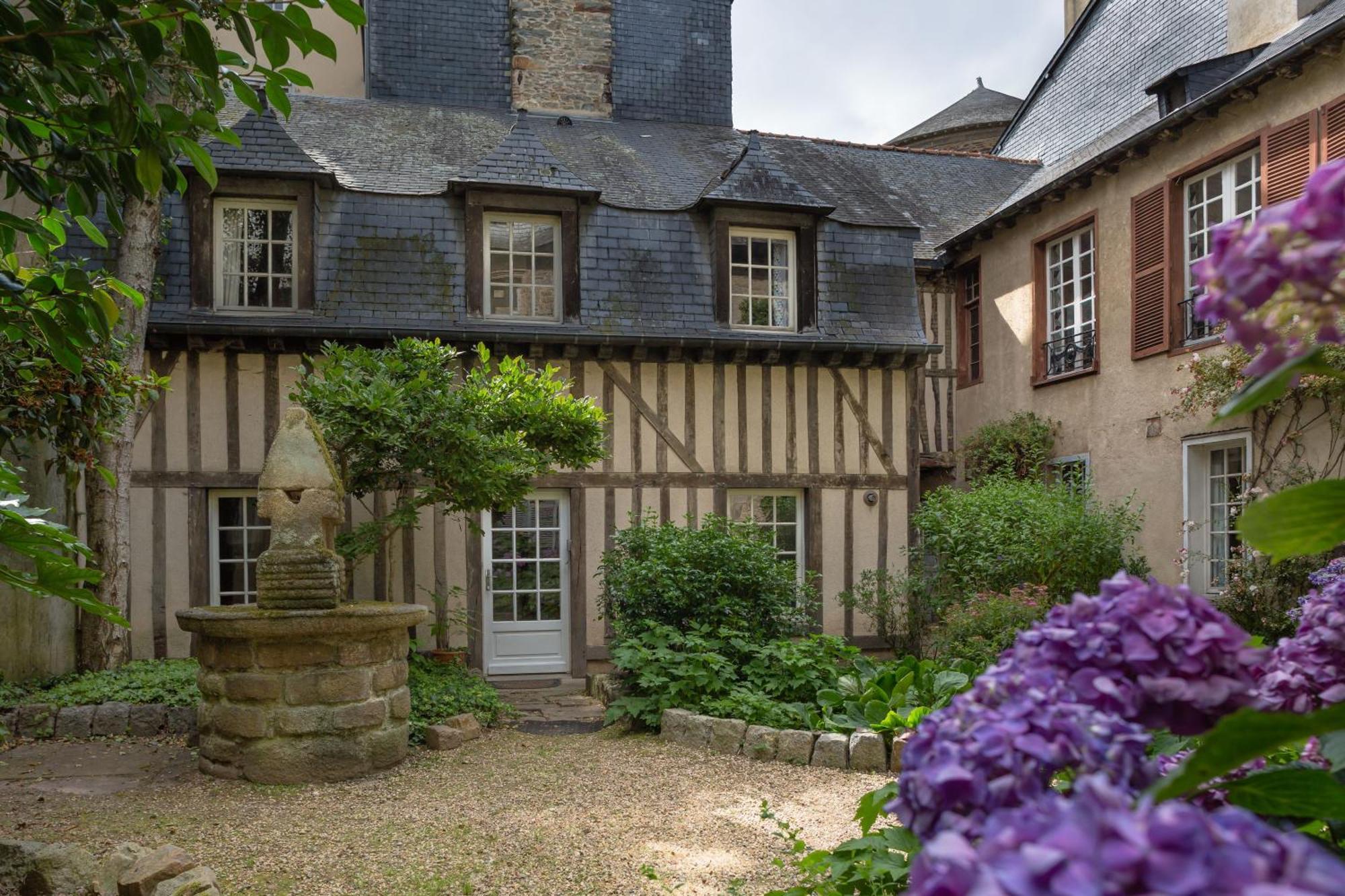 Breizh Cocon By Cocoonr Rennes Exterior foto