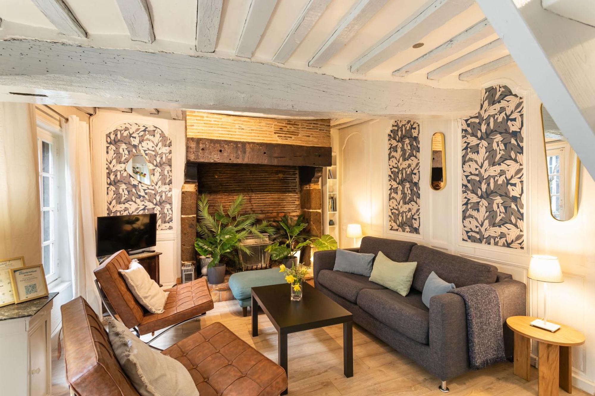 Breizh Cocon By Cocoonr Rennes Exterior foto