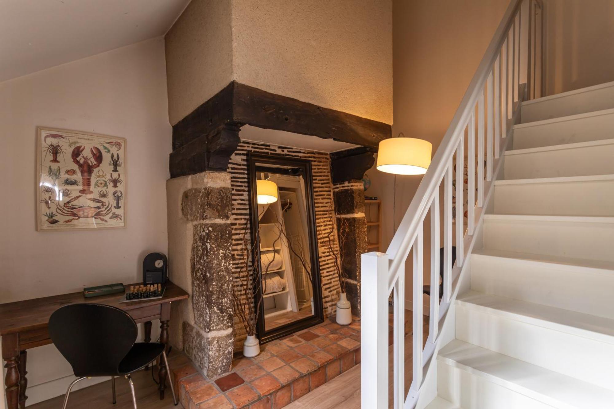 Breizh Cocon By Cocoonr Rennes Exterior foto