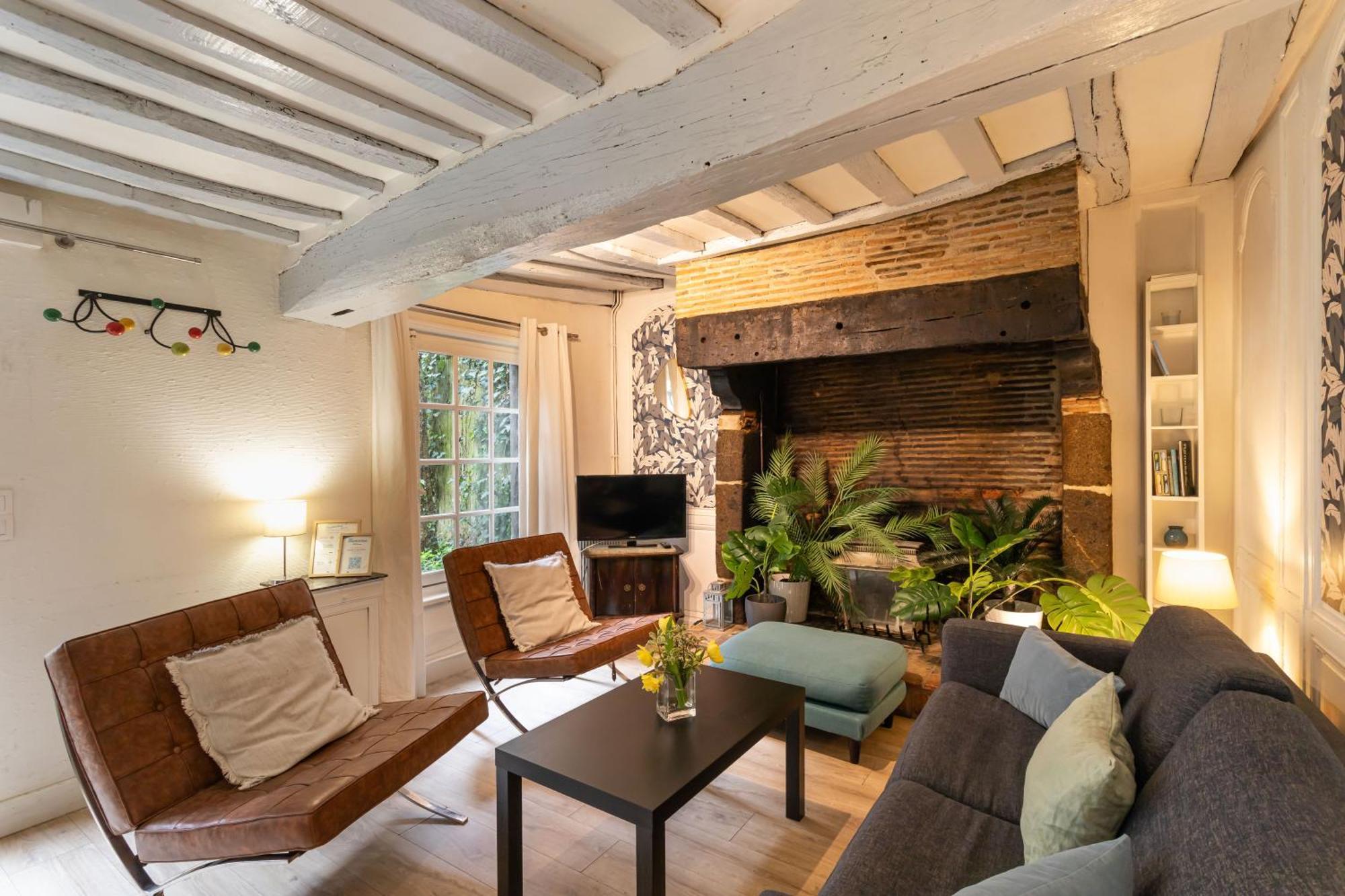 Breizh Cocon By Cocoonr Rennes Exterior foto