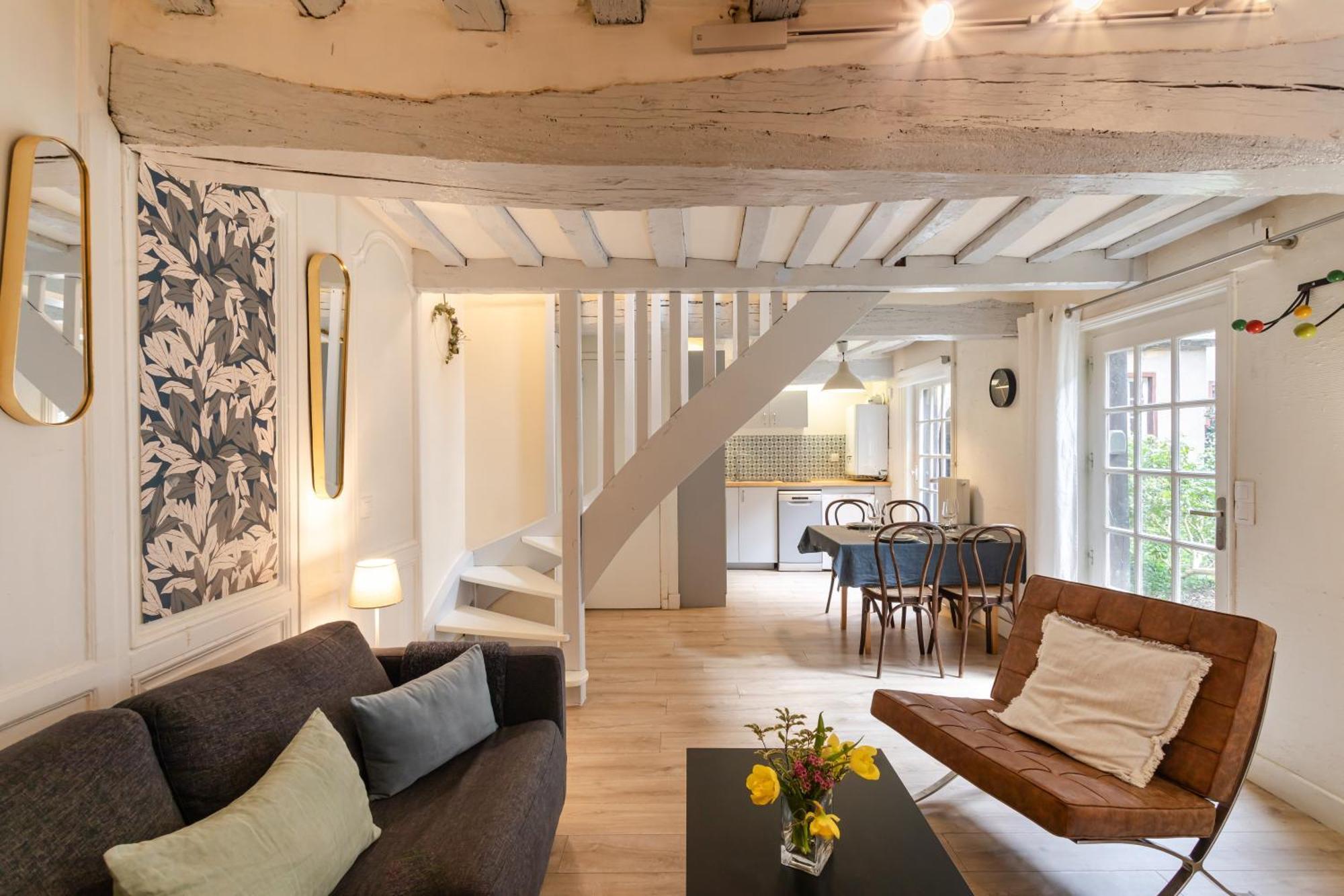 Breizh Cocon By Cocoonr Rennes Exterior foto