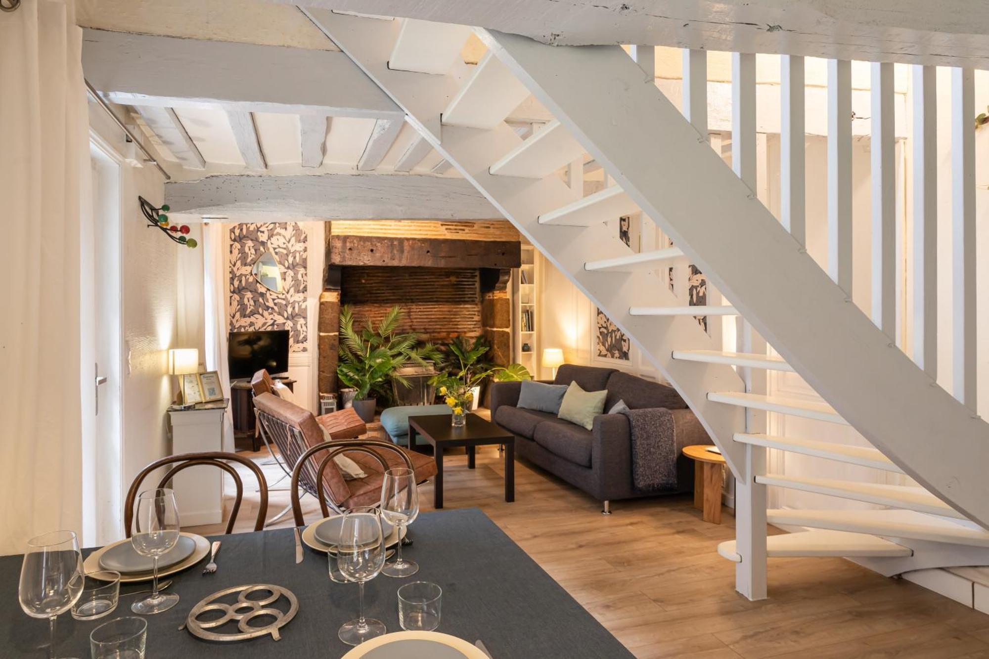 Breizh Cocon By Cocoonr Rennes Exterior foto