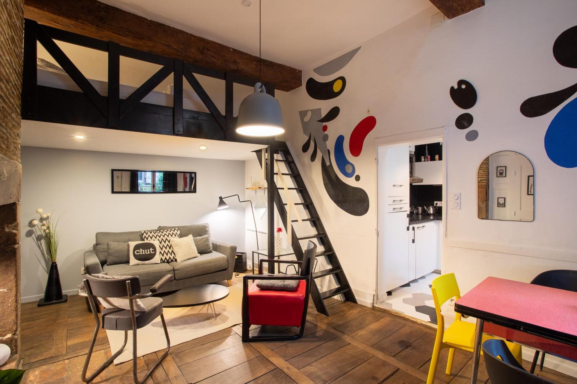 Breizh Cocon By Cocoonr Rennes Exterior foto