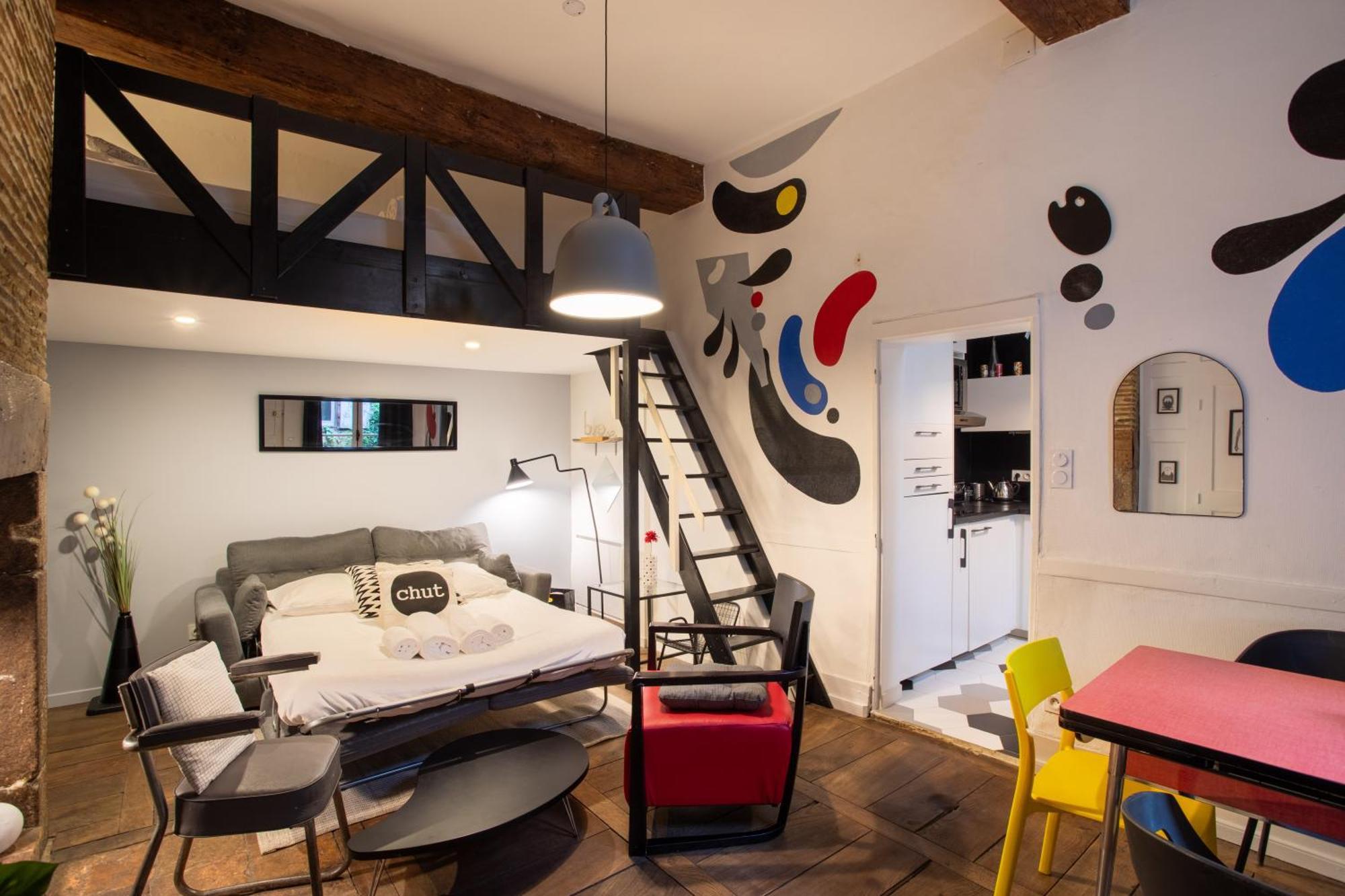 Breizh Cocon By Cocoonr Rennes Exterior foto