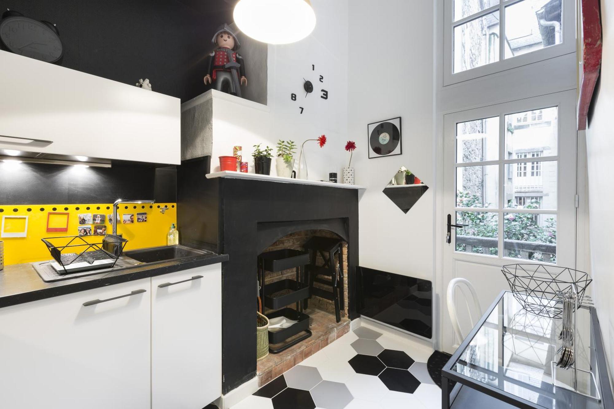 Breizh Cocon By Cocoonr Rennes Exterior foto