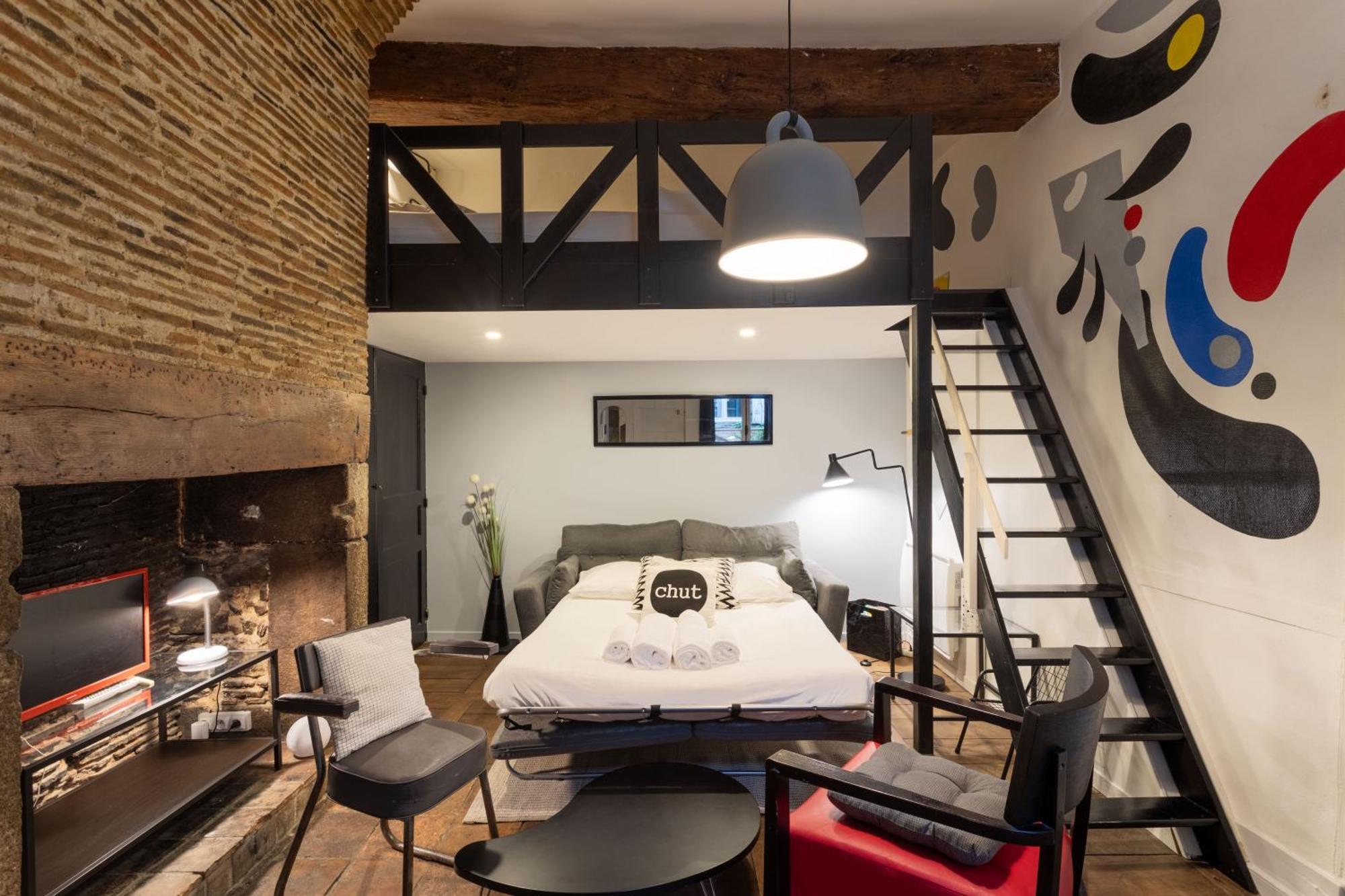 Breizh Cocon By Cocoonr Rennes Exterior foto
