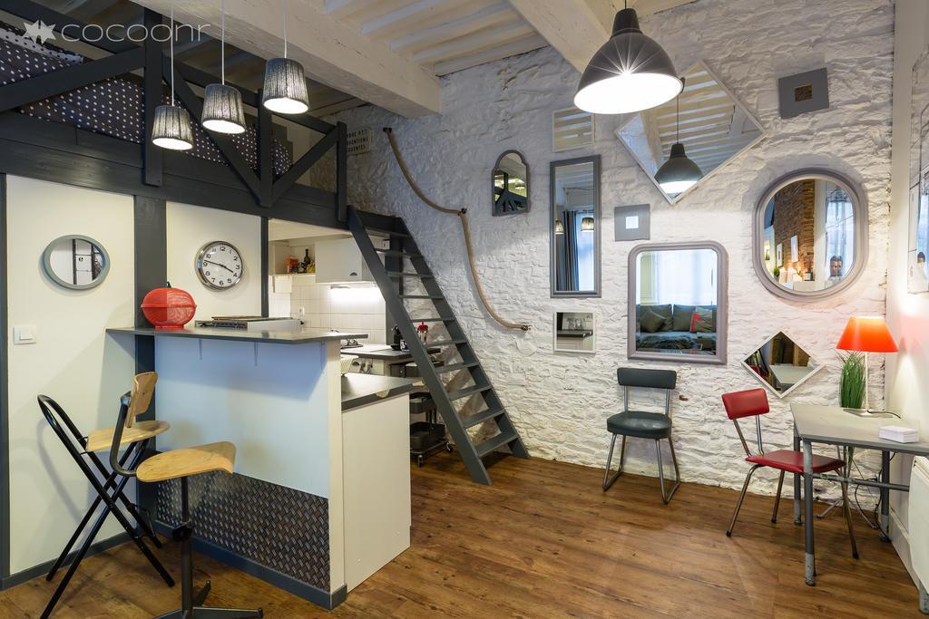 Breizh Cocon By Cocoonr Rennes Exterior foto