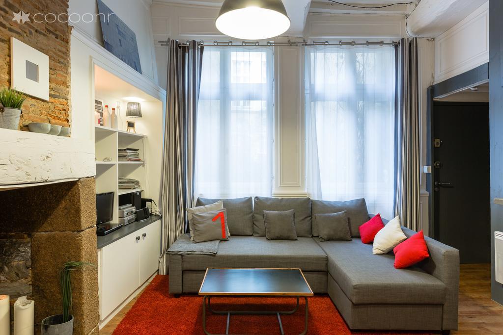 Breizh Cocon By Cocoonr Rennes Exterior foto