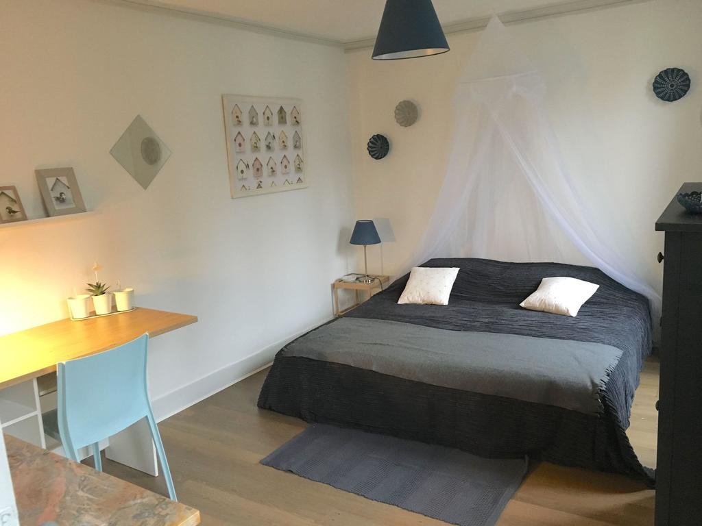 Breizh Cocon By Cocoonr Rennes Exterior foto