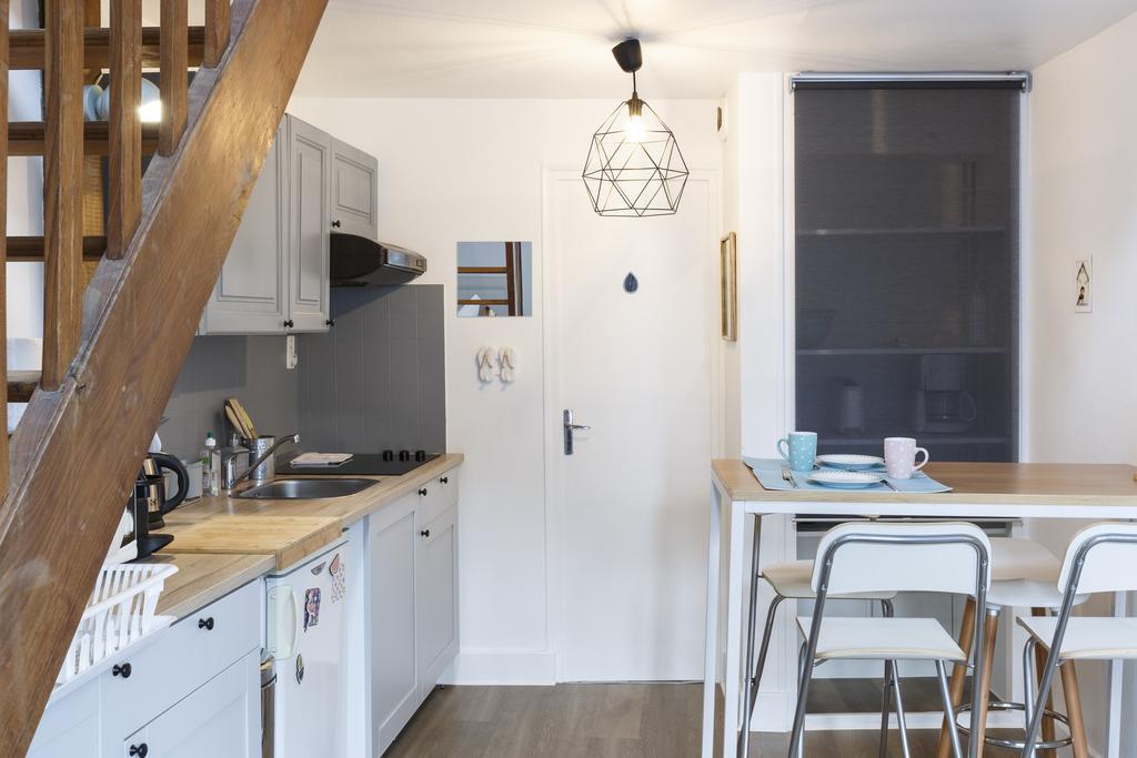Breizh Cocon By Cocoonr Rennes Exterior foto
