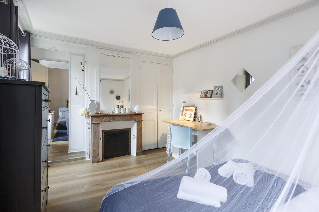 Breizh Cocon By Cocoonr Rennes Exterior foto
