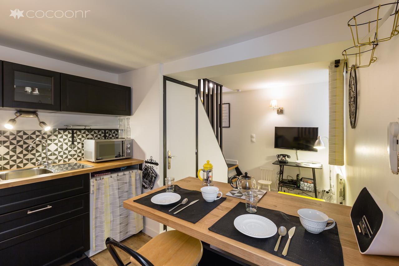 Breizh Cocon By Cocoonr Rennes Exterior foto