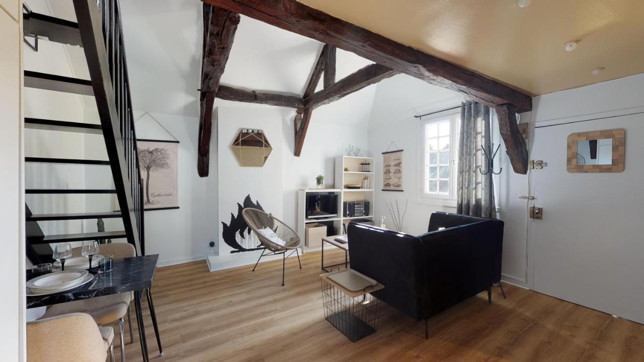 Breizh Cocon By Cocoonr Rennes Exterior foto