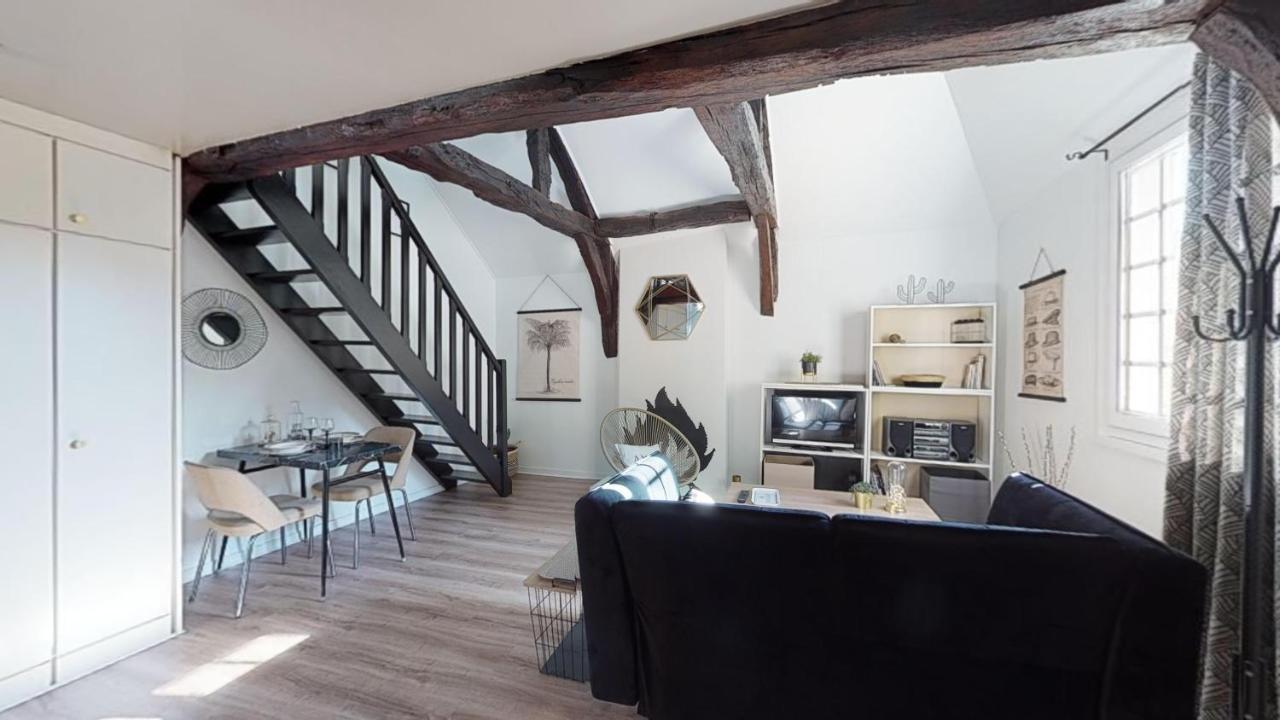 Breizh Cocon By Cocoonr Rennes Exterior foto