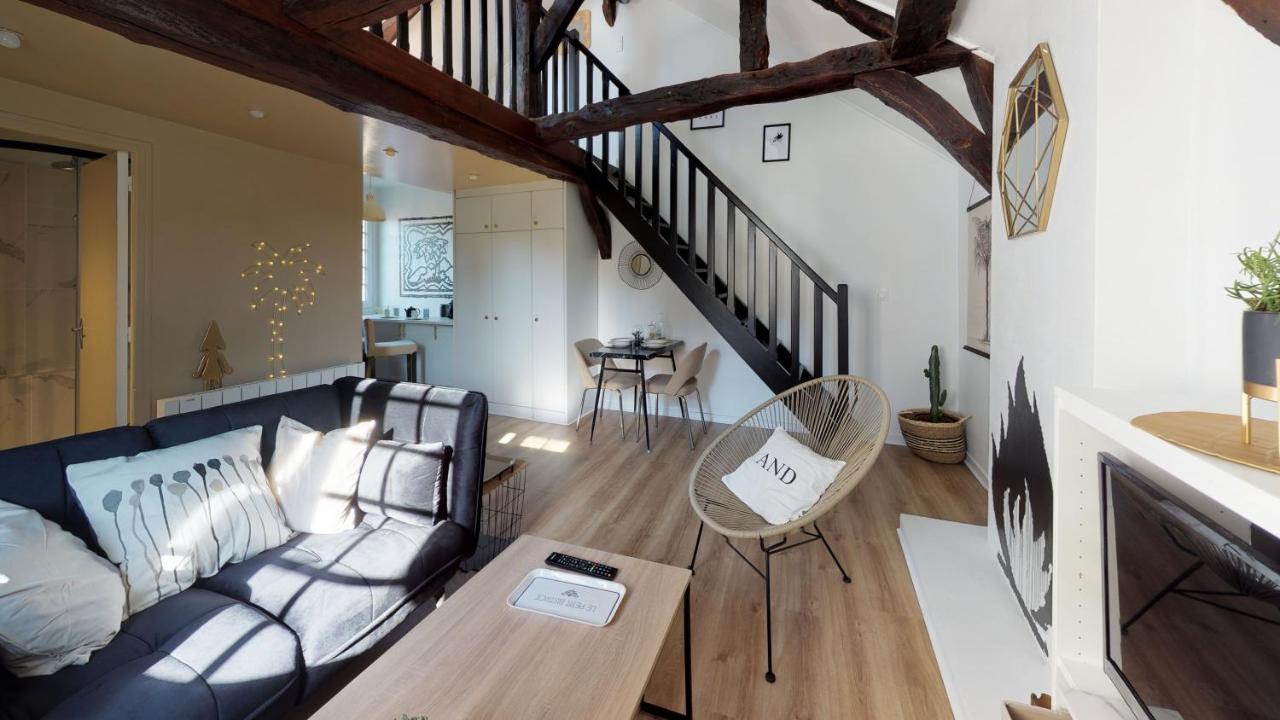 Breizh Cocon By Cocoonr Rennes Exterior foto